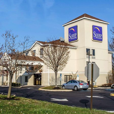 Sleep Inn & Suites Bensalem Exterior foto